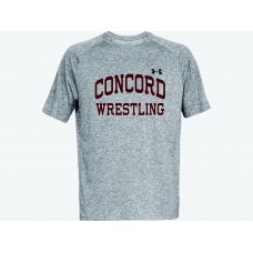 Concord Wrestling Under Armour 2.0 Tech Tee